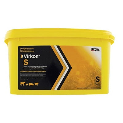 Virkon S Disinfectant 5 kg