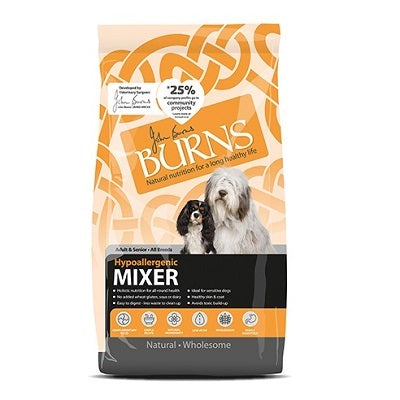 Burns Hypo-Allergenic Mixer 2 kg