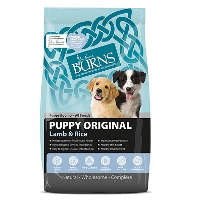 Burns Puppy Original Lamb 2 kg