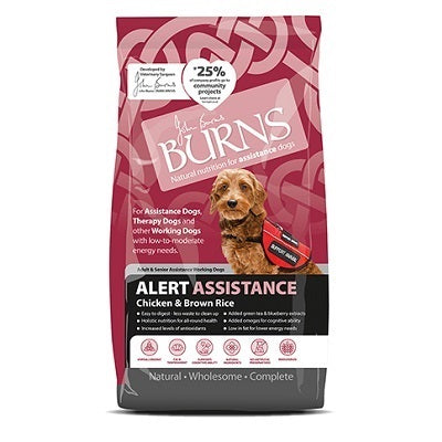 Burns Alert Assistance Chicken 2 kg