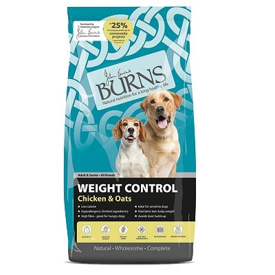 Burns Weight Control Chicken 2 kg