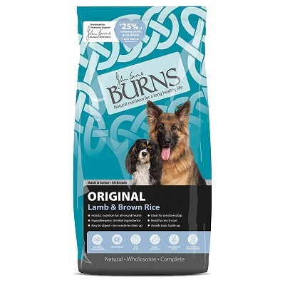 Burns Original with Lamb 2 kg