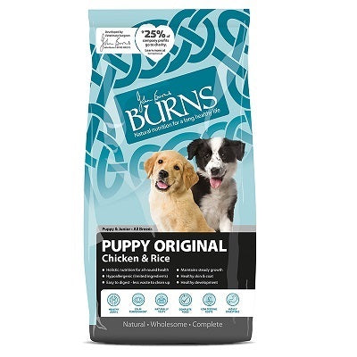 Burns Puppy Original Chicken 2 kg