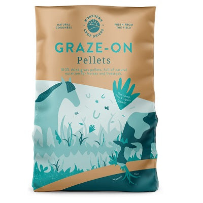 Graze-On Pellets 20 kg