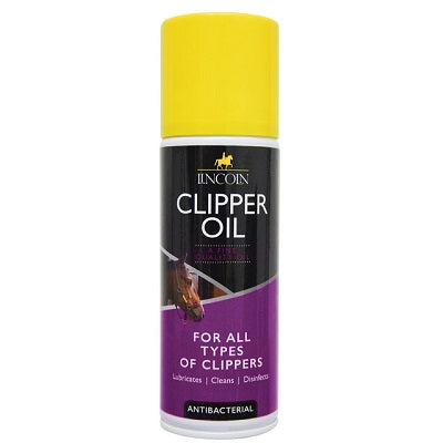 Lincoln Clipper Oil Spray 150 g