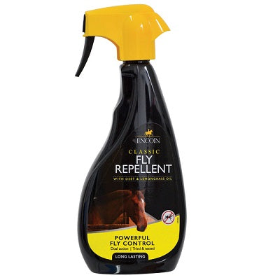 Lincoln Classic Fly Repellent 1 L