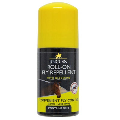 Lincoln Fly Repellent Roll On 50 ml