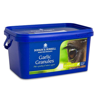 D & H Garlic Granules 3 kg