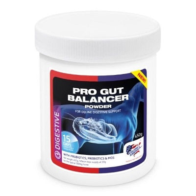 Equine America Pro Gut Balancer 450 g