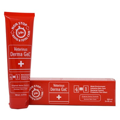 Derma Gel Veterinus 100 ml