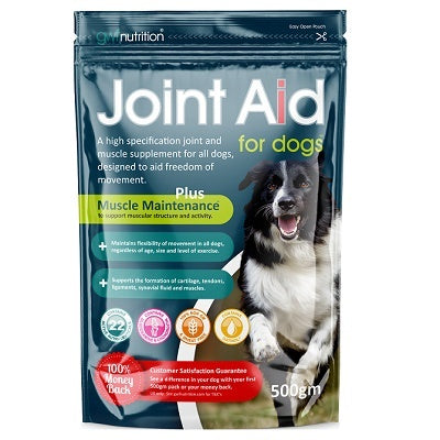 Growell Feeds Joint Aid + MM Dogs