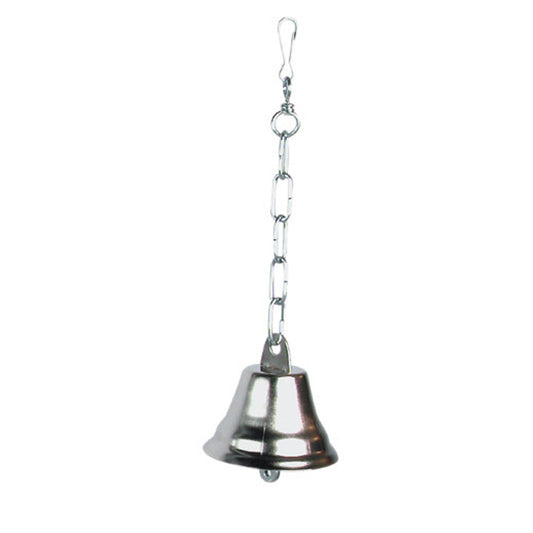 Rosewood Parrot Toy Bell L