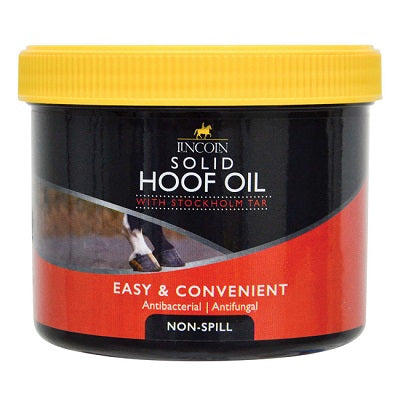 Lincoln Solid Hoof Oil 400 g