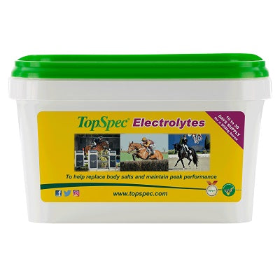 TopSpec Electrolytes 3 kg