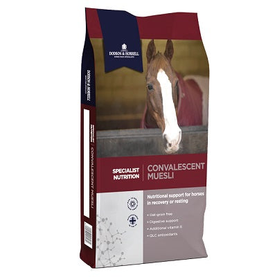 D & H Convalescent Muesli 20 kg