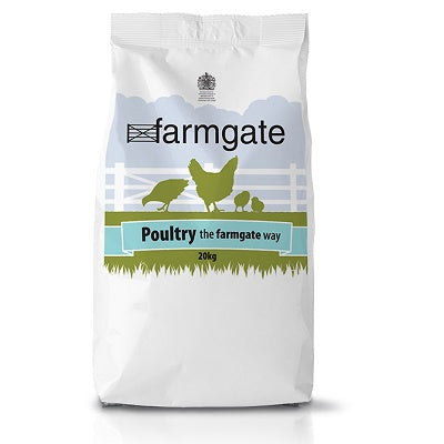 Farmgate Chick Crumbs 20 kg