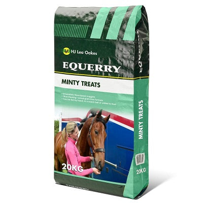 Equerry Minty Horse Treats 20 kg