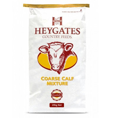 Heygates Coarse Calf Mix 20 kg