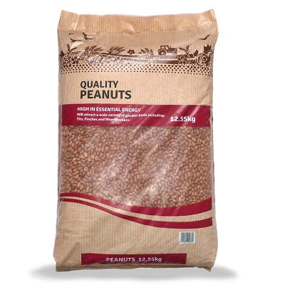 Hutton Mill Peanuts 12.5kg