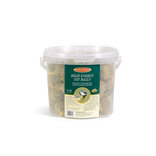 JJ Fatballs Bucket No Nets Tub 50x90g