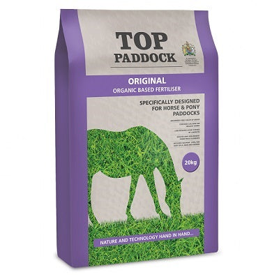 Top Paddock Fertiliser 20 kg