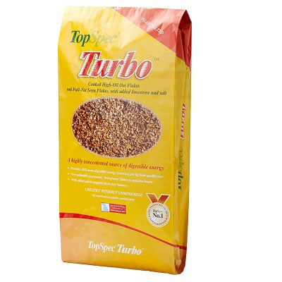 TopSpec Turbo 20 kg