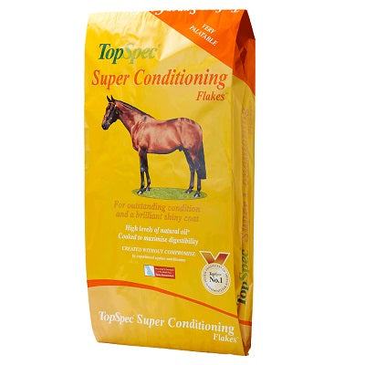 TopSpec Super Conditioning Flakes 20 kg