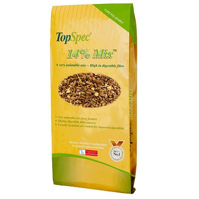 TopSpec 14% Horse Mix 20 kg