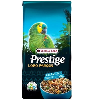 VL Amazone Parrot Prestige Loro Par 15kg