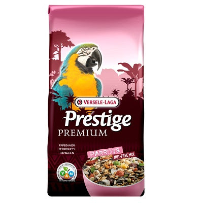 VL Parrots Prestige Prem Nut-Free 10kg