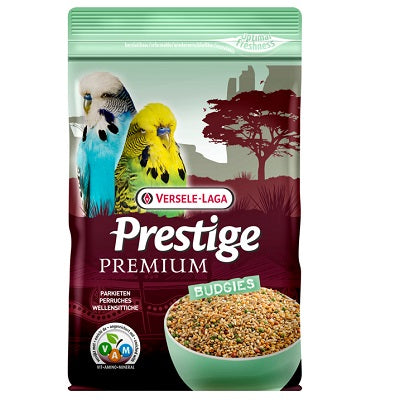 VL Budgie Prestige Premium 6x800g