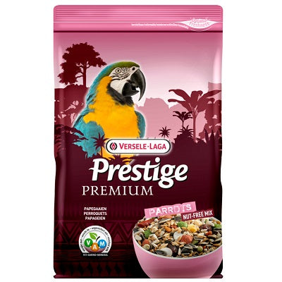 VL Parrots Prestige Prem Nut-Free 10kg