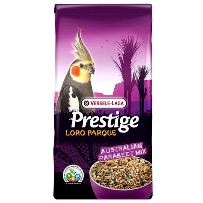 Versele-Laga  Australian Parakeet Prestige Loro Par