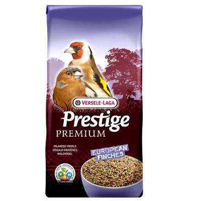 VL European Finches Prest Prem 20kg