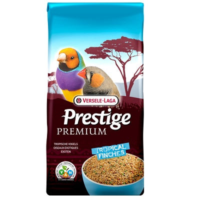 Versele Laga Australian Waxbills Prestige Premium 20 kg