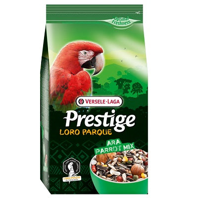 Versele-Laga Ara Parrot Prestige Loro Parque