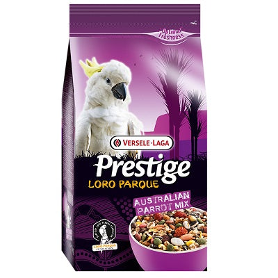 Versele-Laga  Australian Parrot Prestige Loro Parq