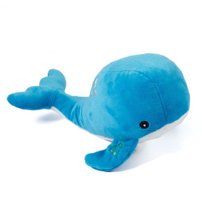 Ancol Oshi Whale Made From Cuddler