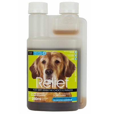 Natural Vet Care Relief 250 ml