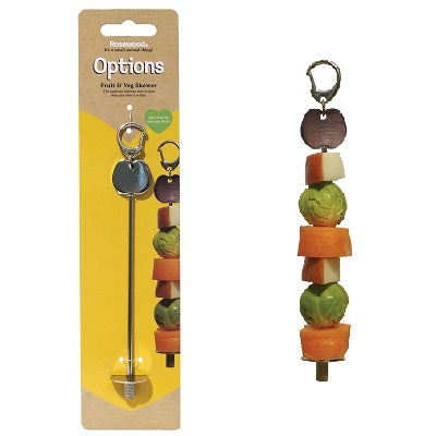 Rosewood Options Feeding Fruit Holder