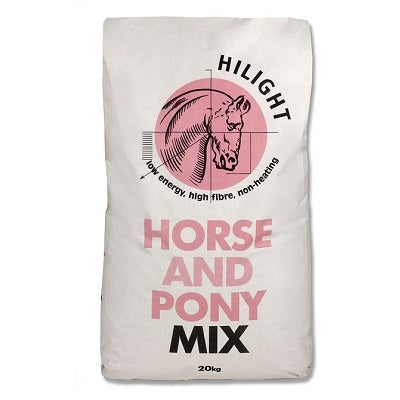 Hilight Horse & Pony Mix 20 kg