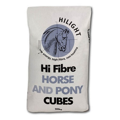 Hilight Horse & Pony Cubes 20 kg