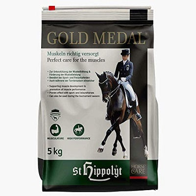 St Hippolyt Gold Medal 5 kg