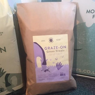 Graze-On Grass Treat 15 kg