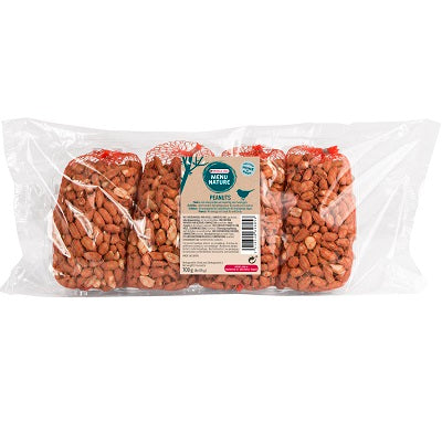 VL MenuNature Peanuts In Net 4x175g 700g