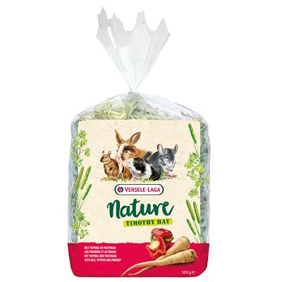 VL Nature Timothy Hay Pepper&Pars 4x500g