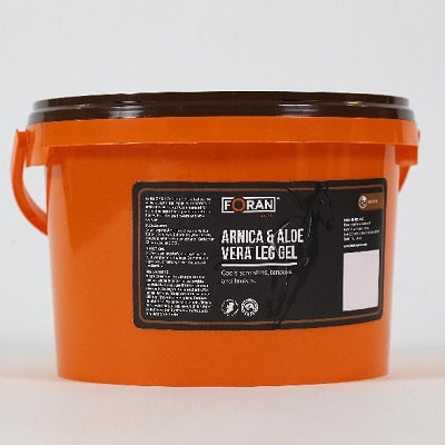 Foran Arnica & Aloe Vera Leg-Gel 2.5kg