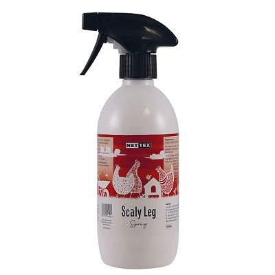 Net-Tex Scaly Legs Spray 500 ml