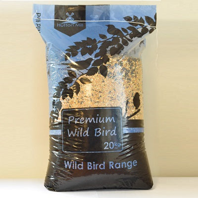 Hutton Mill Premium Wild Bird Mix 20 kg