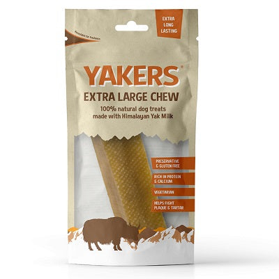 Yakers Dog Chew